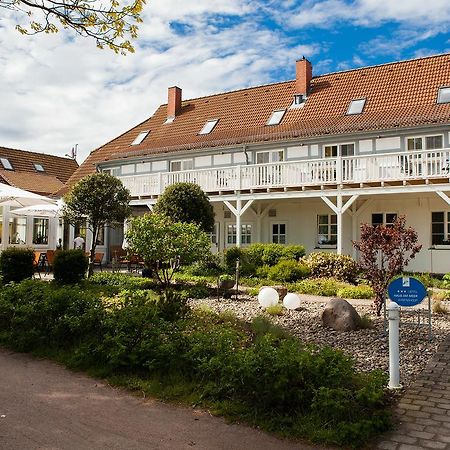 Haus am Meer Hotel Ahrenshoop Buitenkant foto
