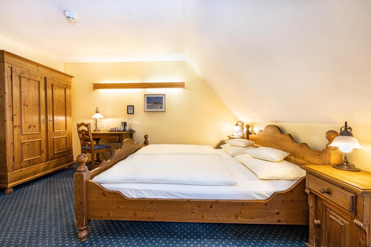 Haus am Meer Hotel Ahrenshoop Buitenkant foto