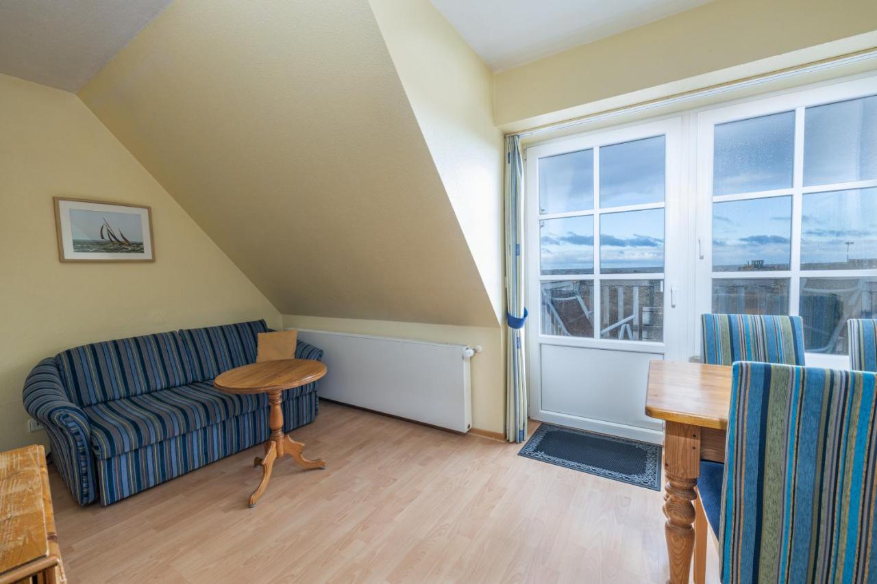 Haus am Meer Hotel Ahrenshoop Buitenkant foto