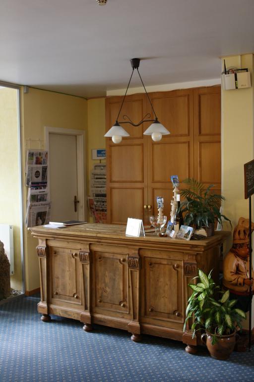 Haus am Meer Hotel Ahrenshoop Buitenkant foto