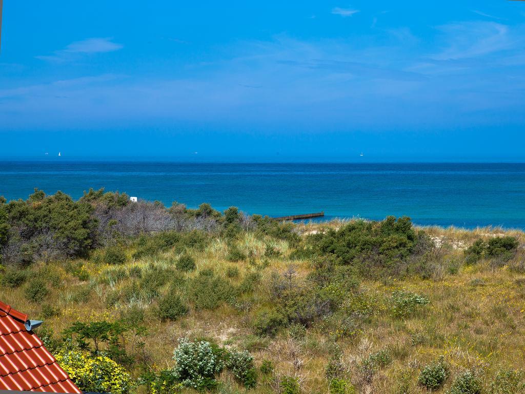 Haus am Meer Hotel Ahrenshoop Buitenkant foto