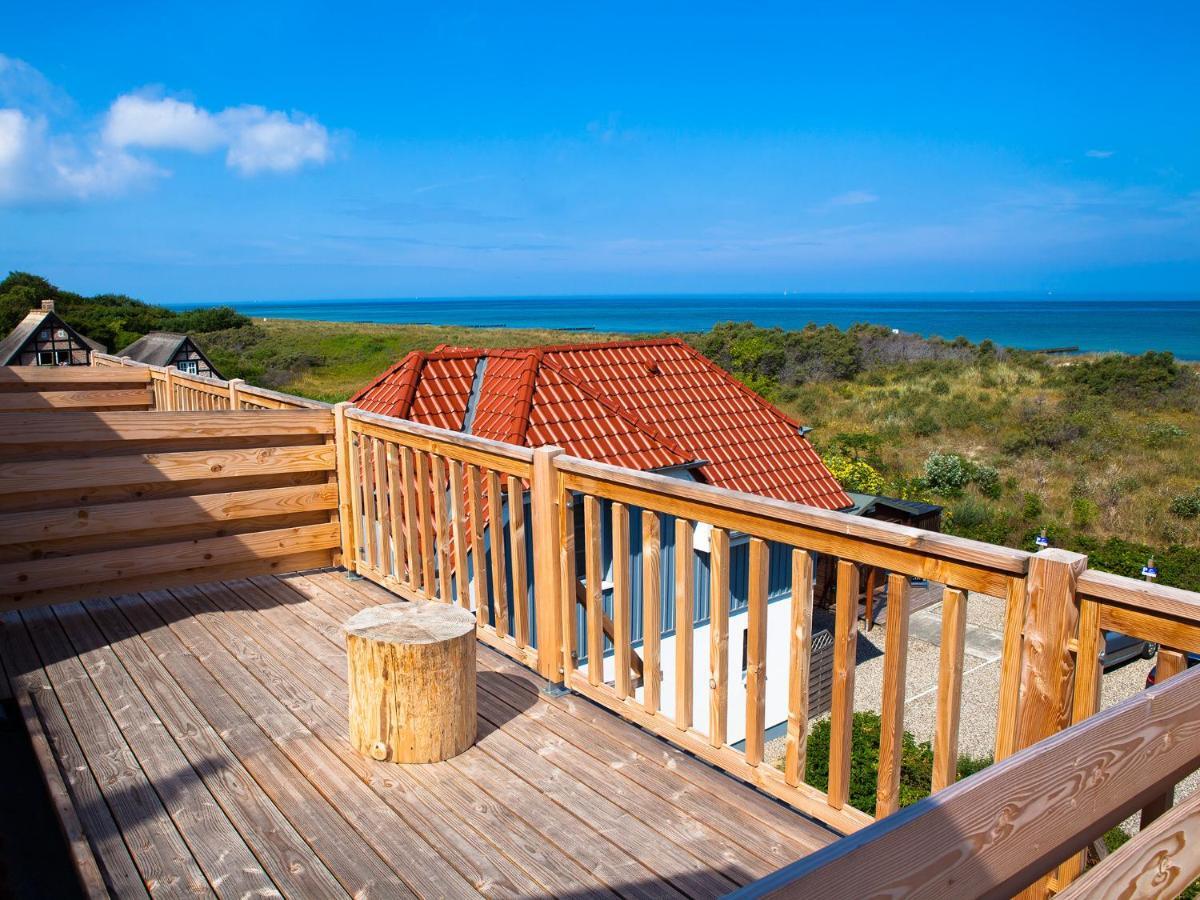 Haus am Meer Hotel Ahrenshoop Kamer foto